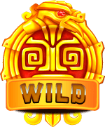 Rise of Maya Wild Symbol