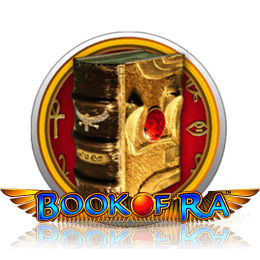 book of ra logo