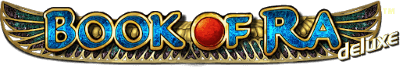 Book of Ra Deluxe Logo