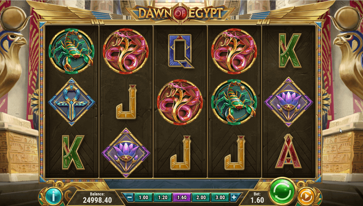 Dawn of Egypt