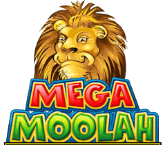 Mega Moolah logo