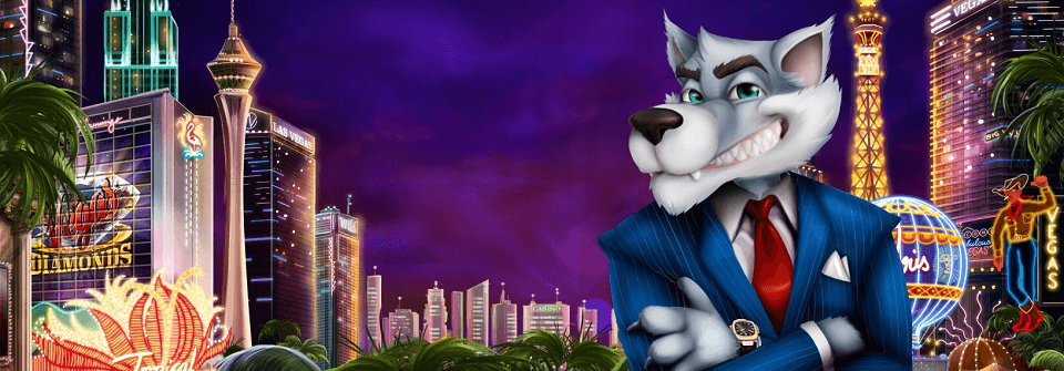 Slotwolf Header News