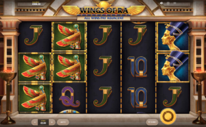 Wings of Ra