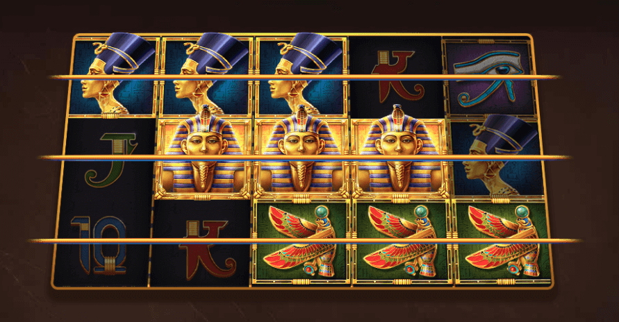 Wings of Ra Slot