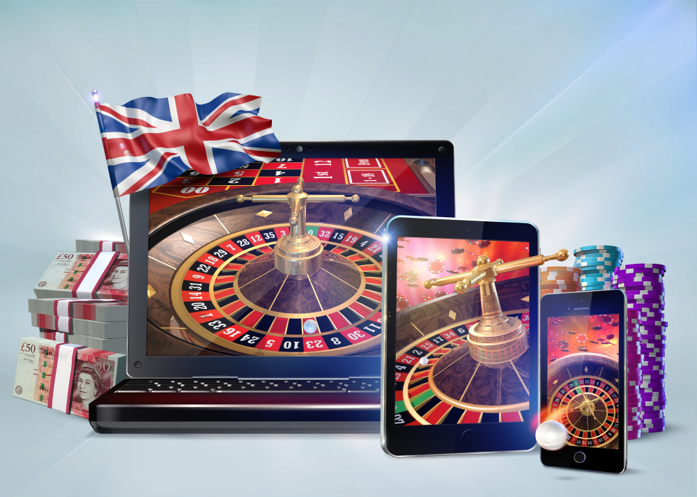 UK Online Gambling 