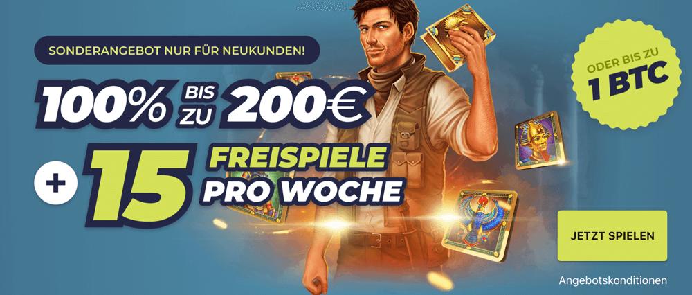casinoin bonus