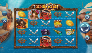 123 Boom Slot