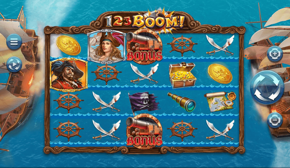 123 Boom Slot