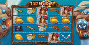 123Boom Slot Preview