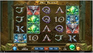 24K Dragon Slot