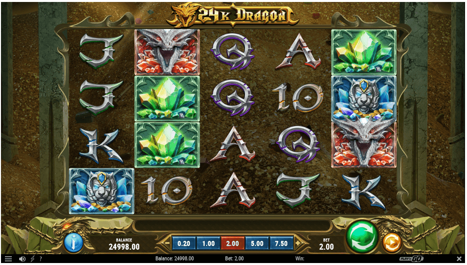 24K Dragon Slot