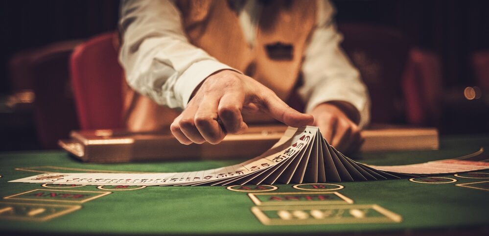 BLACKJACK BEGRIFFE