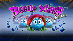 Beetle Mania logo