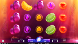 BerryBurst Spielautomat