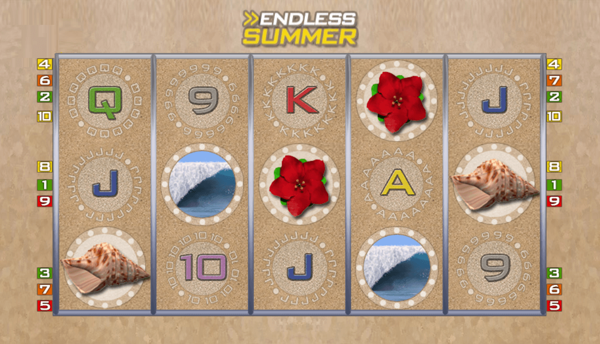 Endless Summer Slot