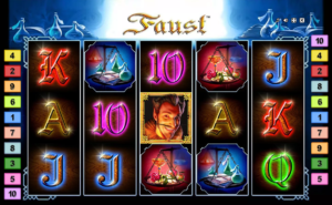 Faust Slot