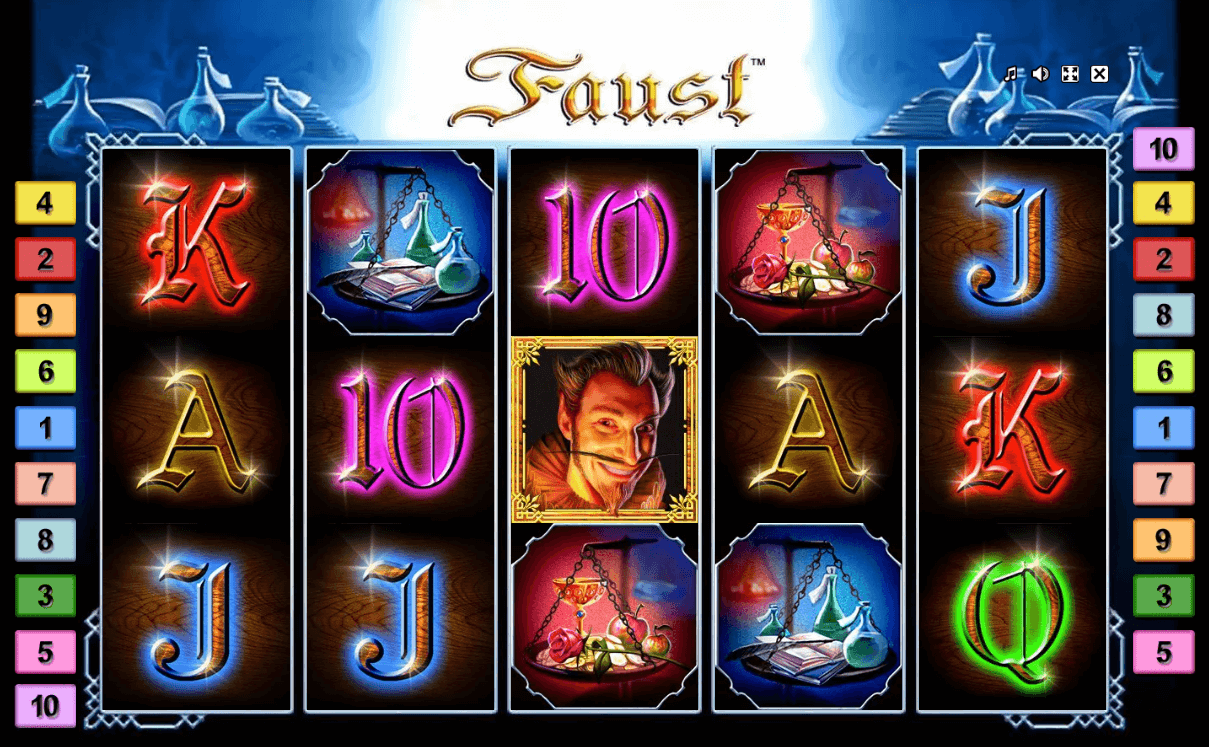 Faust Slot
