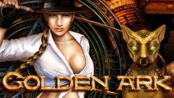 Golden Ark logo