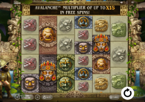 Gonzos Quest Megaways Main