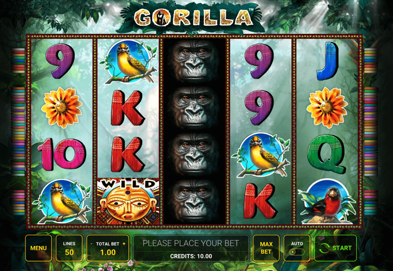 Gorilla Slot