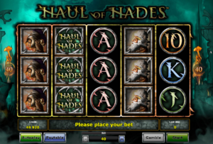 HAUL OF HADES KOSTENLOS SPIELEN