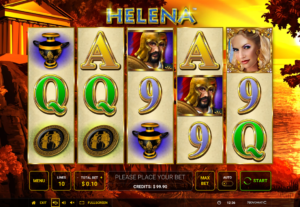 Helena Slot