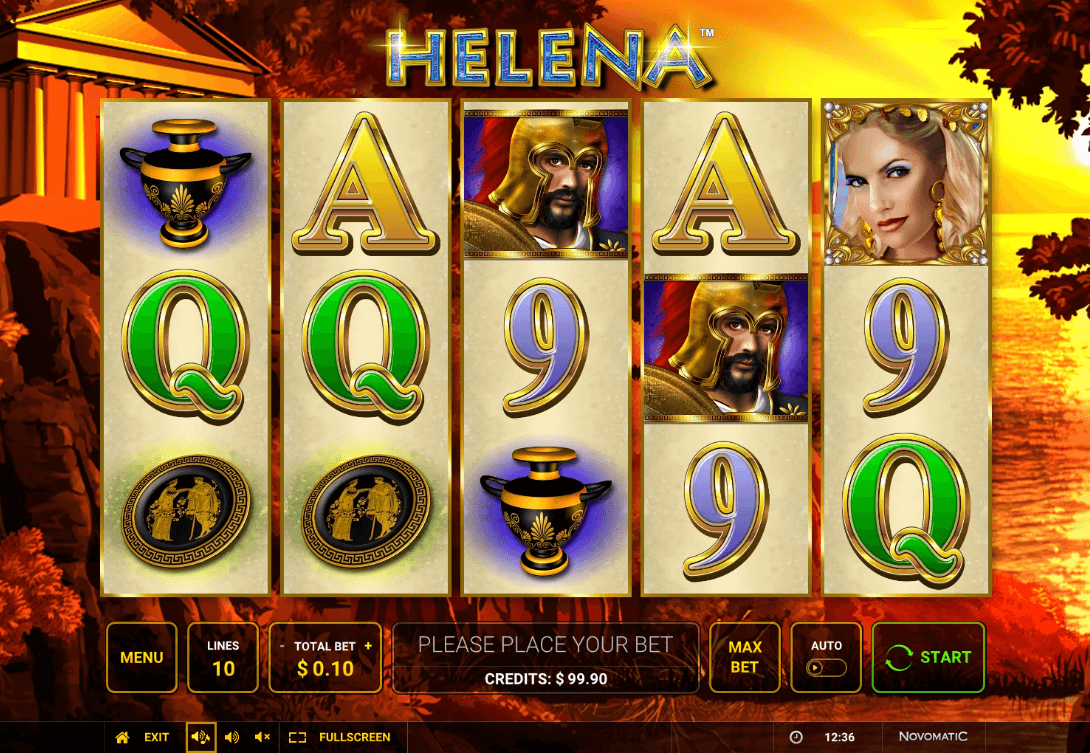 Helena Slot