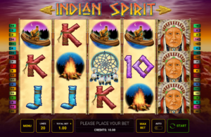 Indian Spirit