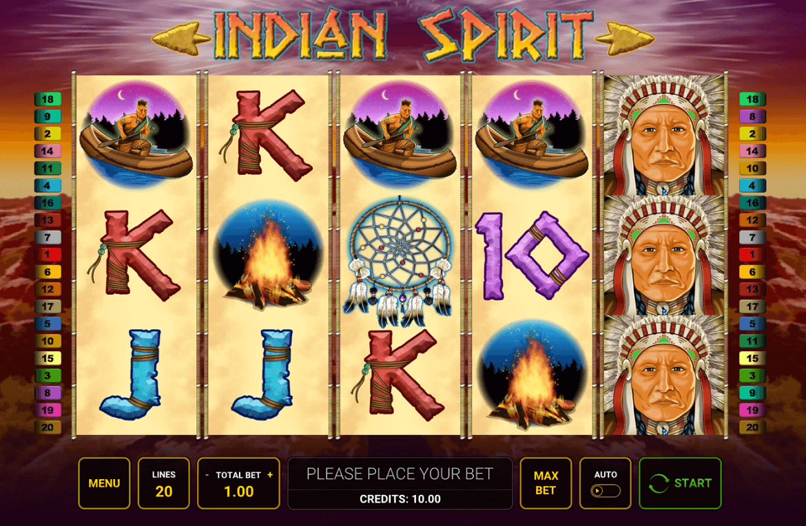 Indian Spirit