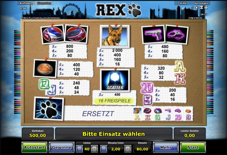 Kommissar Rex