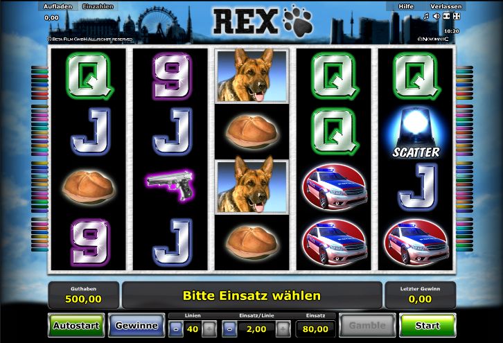 Kommissar Rex