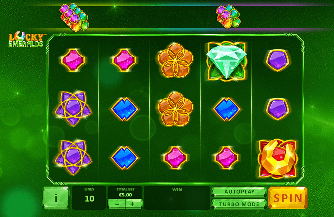 Lucky Emeralds Slot