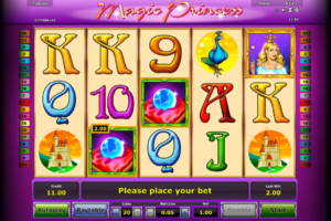 Magic Princess