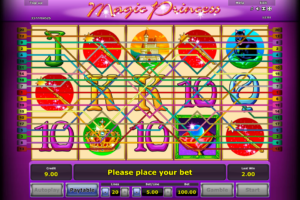 Magic Princess Auszahlungstabelle