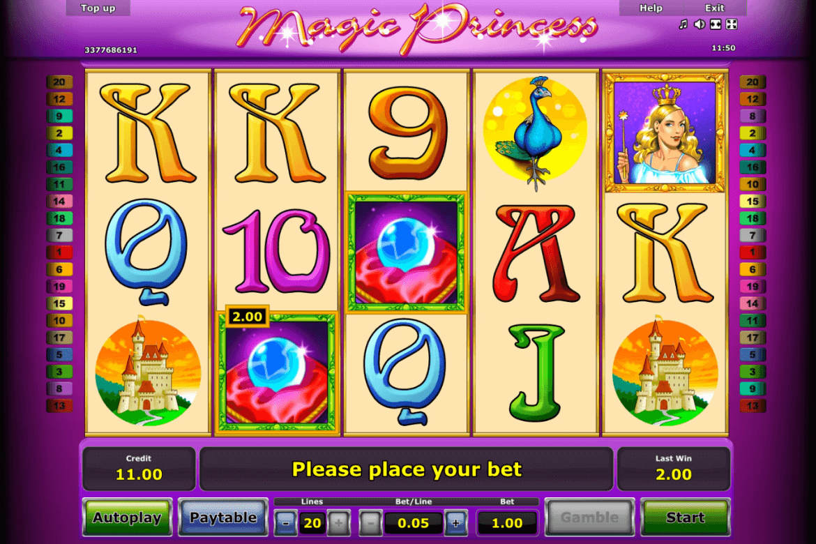 Magic Princess