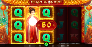Pearl of the Orient Screenshot