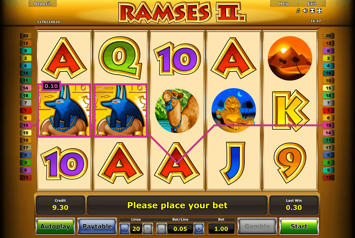 Ramses 2