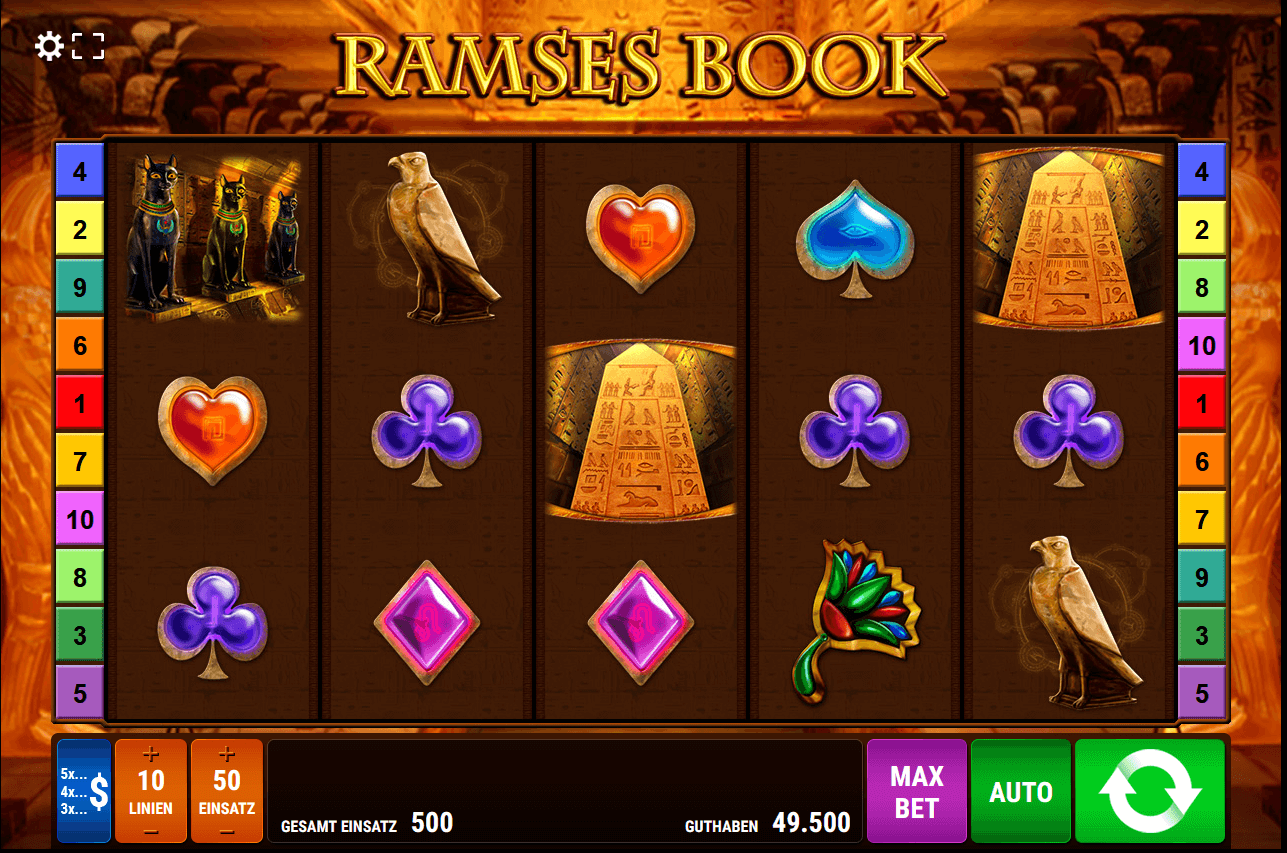 Ramses Book