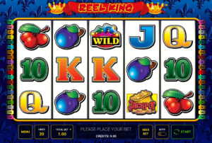 Reel King