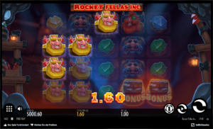 Rocket Fellas Inc Gewinn