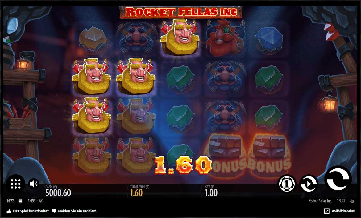Rocket Fellas Inc Gewinn