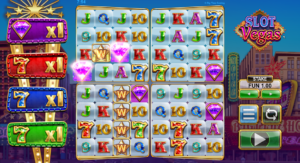 Slot Vegas Megaquads Main