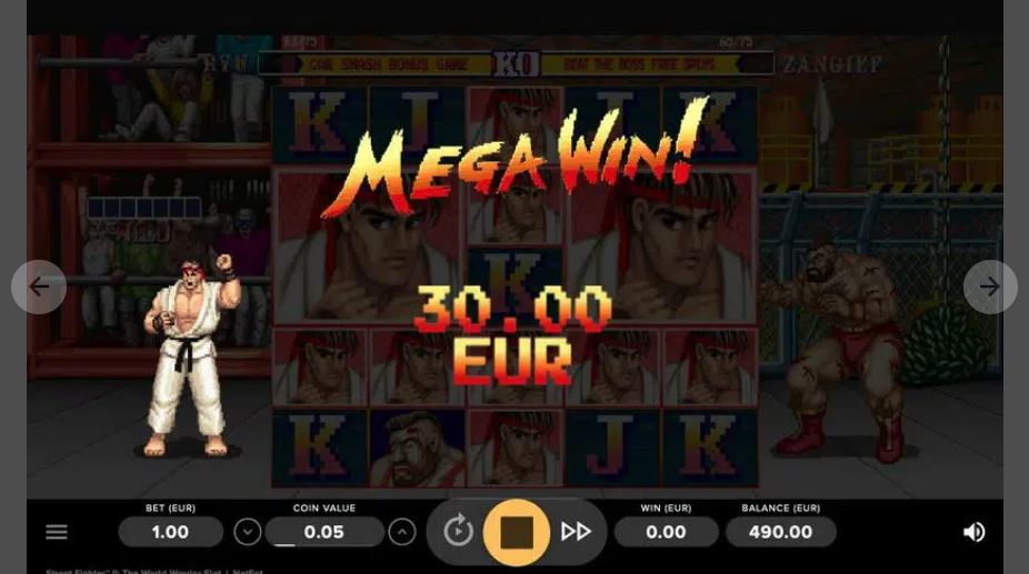 Street Fighter 2