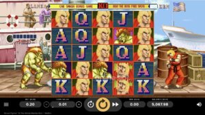 Street Fighter II
