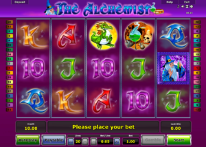The Alchemist