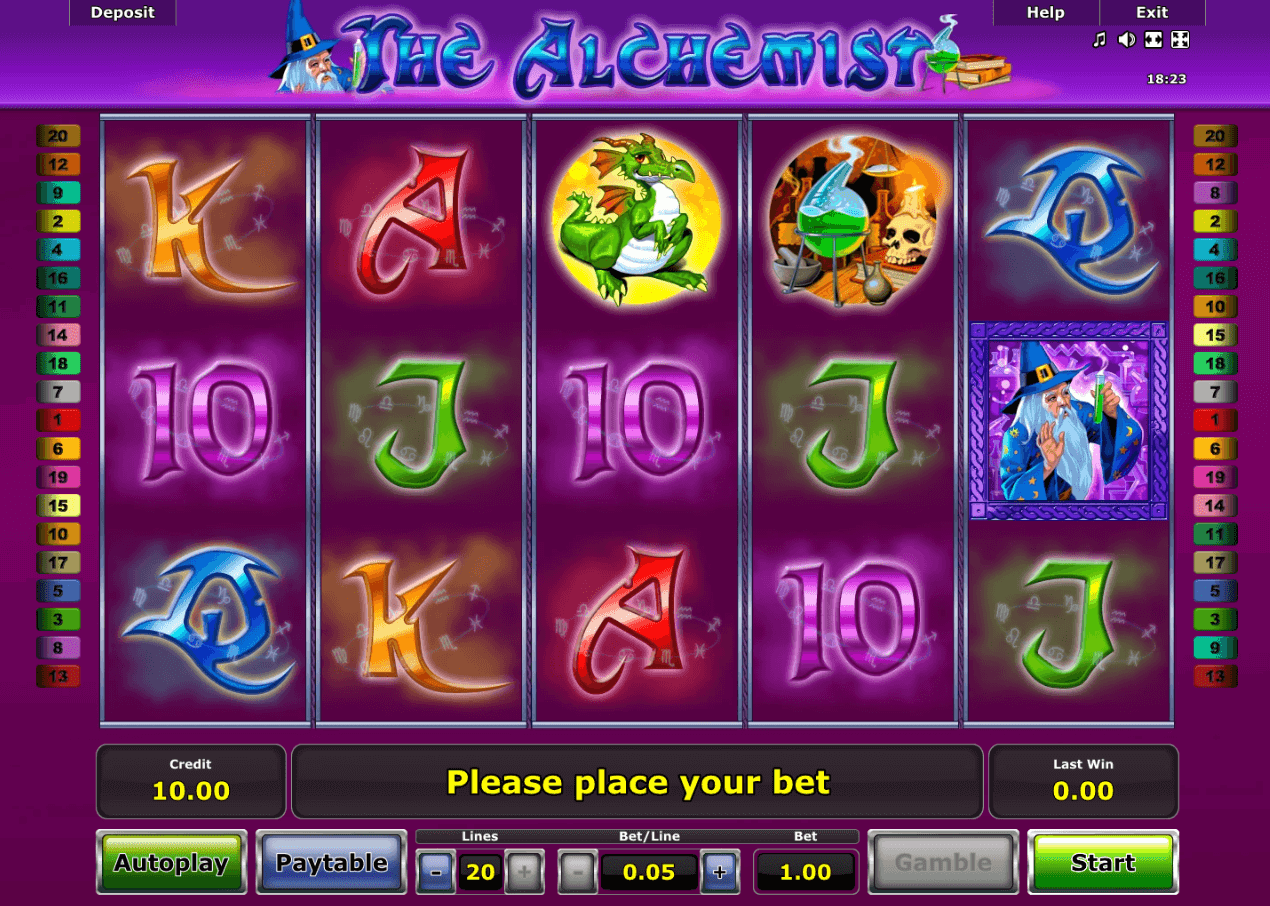 The Alchemist