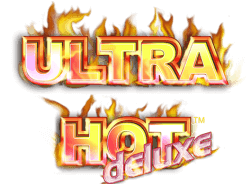 Ultra Hot Deluxe Logo