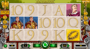 Victorious Slot