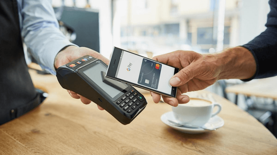 Google Pay so funktioniert es