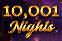 10001 Nights Red Tiger